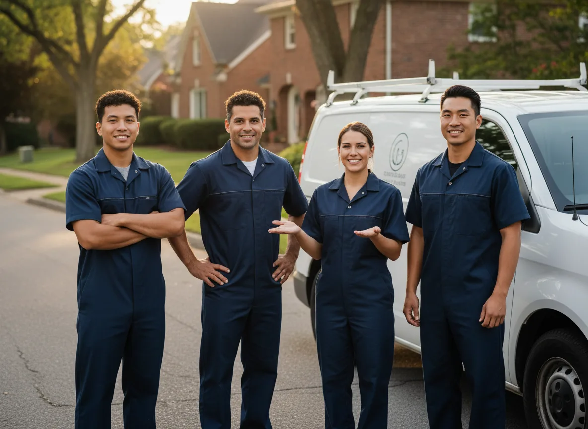 Home Gutter Service company in Jamestown, SC